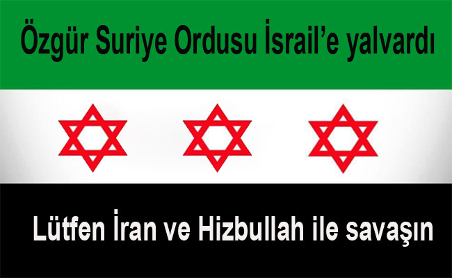 Photo of ÖSO İsrail’e yalvardı; İran ve Hizbullah’la mücadele edin