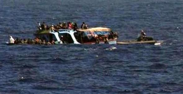 Photo of Çin’de tekne alabora oldu: 15 göçmen kayıp