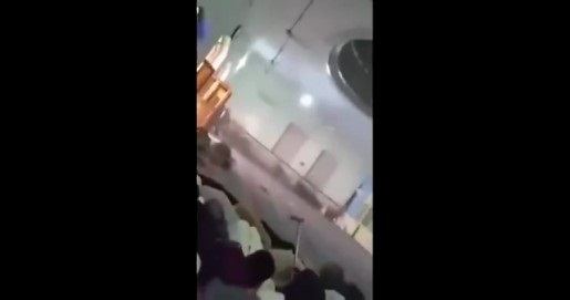 Photo of Video – Pakistan rejiminin desteklediği teröristler camiye saldırdı