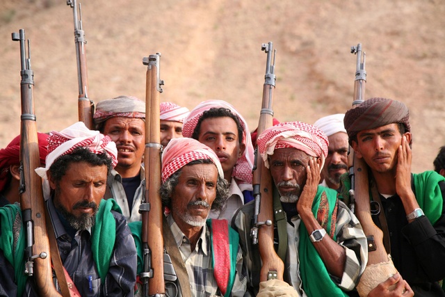 Photo of Yemen’deki Hamdan, Senhan, Beni Behlul kabileleri süreci destekledi