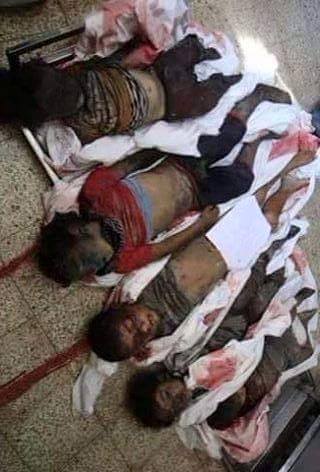 Photo of İşgalci Siyonist Suud Rejimi İle Körfez Eşkiyalarına Bağlı Uçakları Yemen’in Eb Kırsalındaki Yerleşim Birimlerini Kavurucu Silahlarla Vurdular. 8 Çocukla Birlikte 15 Sivil Şehid Oldu