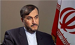 Photo of Emir Abdullahian: İran ve Umman ilişkileri seçkin ilişkilerdir