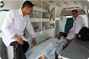 Photo of Han Yunus’ta 3 Filistinli işgalcilerin saldırısıyla yaralandı