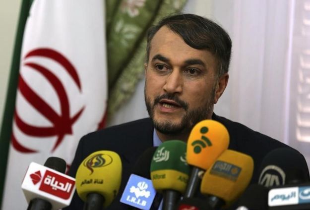 Photo of İran Dışişleri Bakanı Yardımcısı:Tikrit Zaferi Irak Milletine Ve Devletine Hayırlı Olsun