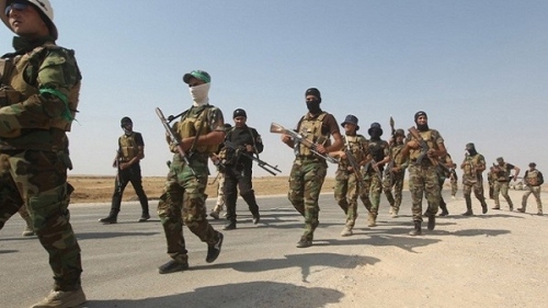 Photo of Irak Ordusu Ve Halk Direniş Komiteleri Samarra Kentinin Kuzeyine Sızmaya Çalışan Teröristlere Pusu Kurdu. 30 Ölü