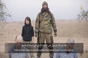 Photo of IŞİD Teröristlerinin Çocuk Yaştaki Celladı Okul Arkadaşlarını Hayrette Bıraktı