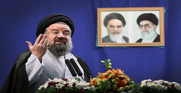 Photo of Tahran Cuma hatibi: İran nükleer konuda güçlü bir şekilde hakkını savunuyor