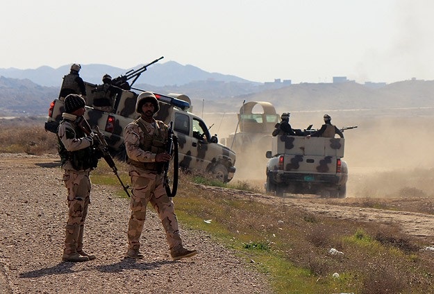 Photo of Irak’ta Er-Reşad bölgesinde kontrol sağlandı
