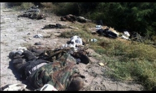 Photo of Suriye uçakları Kuneytra’da 120 teröristi öldürdü veya yaraladı