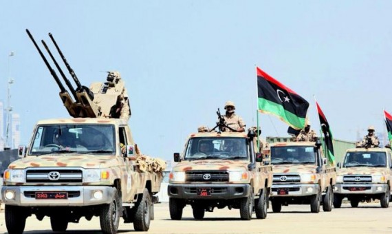 Photo of Libya’nın Misrata Şehrinde Teröristlerce Düzenlenen Bombalı Saldırıda 5 Kişi Öldü, 14 Kişi de Yaralandı