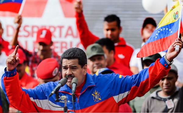 Photo of Venezuela: Birçok ABD’li ajan yakaladık