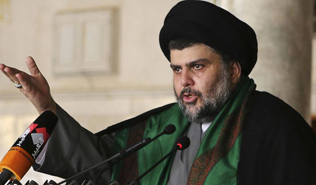 Photo of Mukteda es-Sadr: Barış Tugayları, Irak ordusuna yardımı sürdürecek