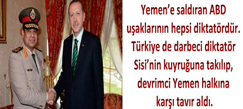 Photo of Tasarım – Türkiye darbeci diktatör Sisi’nin kuyruğuna takıldı