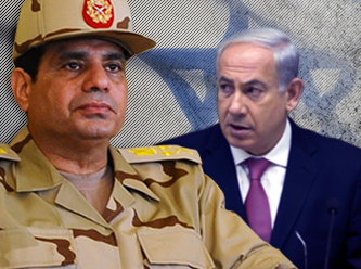 Photo of Siyonist Sisi: Netanyahu ile sık görüşüyorum