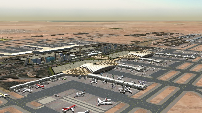 Photo of Suudi Arabistan’ın 7 havaalanı uçuşa kapatıldı