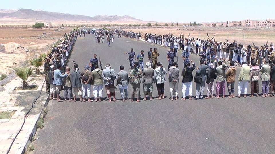 Photo of Yemen Hizbullahı Asilen Beldesindeki El Kaide Teröristlerinin Ana Karargahını Ele Geçirdi