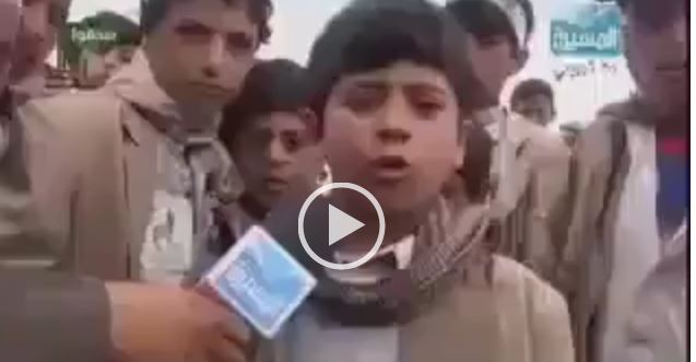 Photo of Video – Yemenli küçük mücahidin tüm emperyalist cepheye mesajı