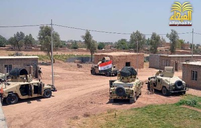 Photo of Irak Hizbullahı Petrol Bölgesi, Stratejik İCİL nahiyesini teröristlerden temizledi