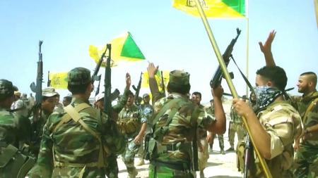 Photo of Irak Hizbullah’ından El Kaide Ve Saddamcı Teröristlere Tikrit’te Ağır Darbe