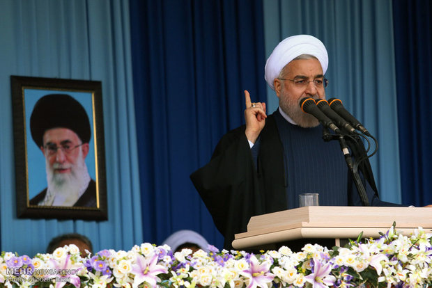 Photo of İran Cumhurbaşkanı Ruhani: BM Güvenlik Konseyi’nin İran aleyhindeki tüm kararnameleri kalkacaktır