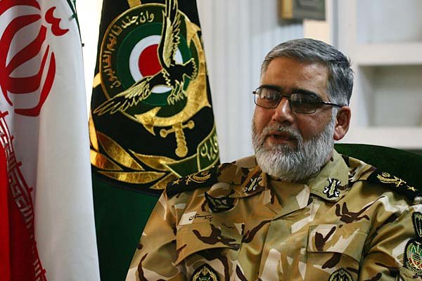 Photo of Tuğgeneral Purdestan: İran Silahlı Kuvvetleri Her Tehdid Edeni Pişman edecek