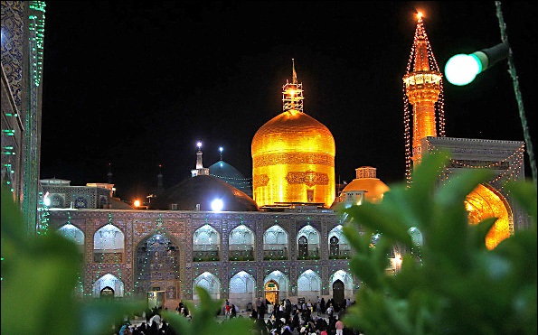 Photo of İran’ın Meşhed kenti İslam Dünyasının Kültür Başkenti seçildi