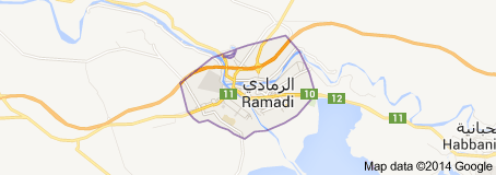 Photo of Ramadi’de ikinci bir emre kadar sokağa çıkma yasağı ilan edildi