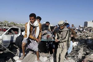 Photo of Suudi rejimi Yemen’de yeni cinayetler gerçekleştirdi