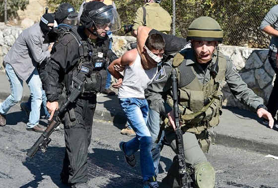 Photo of Korsan İsrail güçleri, Beytlahim’de 5 çocuğu ve 1 genci gözaltına aldı