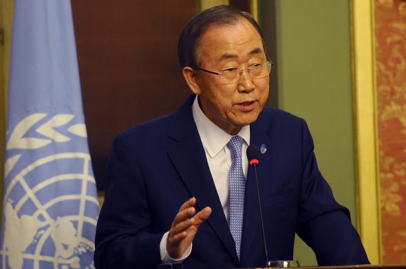 Photo of BM Genel Sekreteri: Anlaşma çözümler için imkan sağlayacaktır