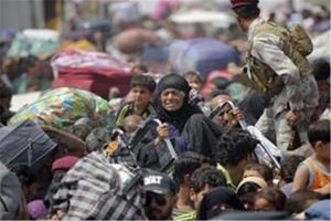 Photo of Anbar eyaletinde mültecilerin sayısı artıyor