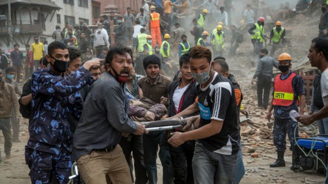 Photo of Nepal’de Ölü sayısı 700’ü geçti