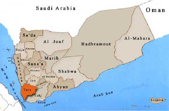 Photo of Yemen’in Taiz kentindeki saldırıda 11 kişi şehid oldu, 20 kişi yaralandı