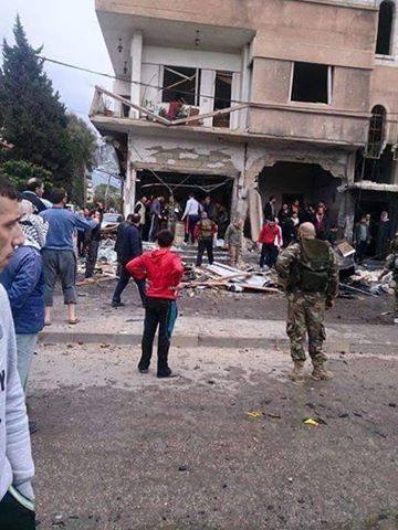Photo of Suriye’nin Halep Kırsalına Bağlı Selmaniye Ve Seydi Kasabalarına Teröristlerce Atılan Füze Ve Havan Saldırılarında 6 Sivil Şehid Oldu, 45 Sivil de Yaralandı