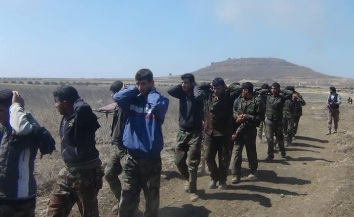 Photo of Suriye Ordusu Kunaytra Kırsalında Nusra Teröristlerine Pusu Kurarak, 15 Teröristi Öldürdü, 10 Teröristi de Esir Aldı