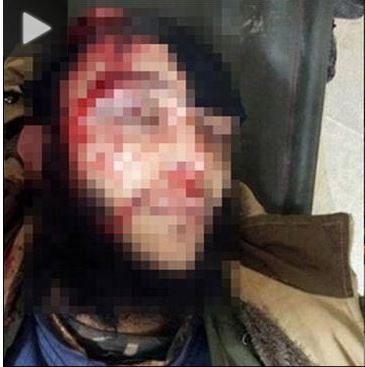 Photo of Ahraru Şam Teröristleri Liderlerinden Ebu Azzam El Cebabla Birlikte 15 Teröristi Öldürdü