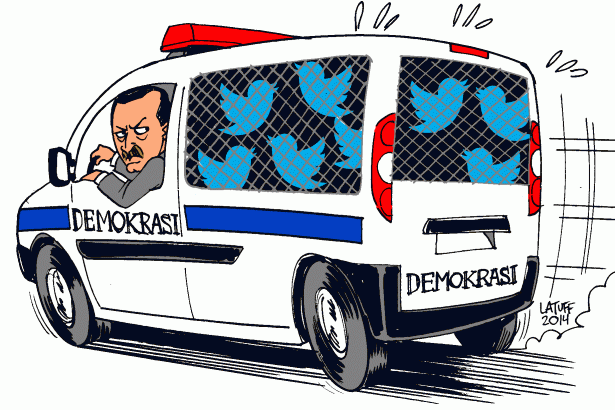 Photo of Twitter’a gelen 376 içerik kaldırma talebinden 328’i Türkiye’den