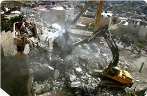 Photo of Korsan İsrail belediyesi 30 ev hakkında yıkım kararı verdi