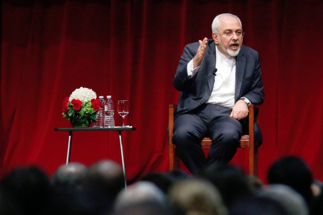 Photo of İran dışişleri bakanı: Tarihi fırsat kaçırılmamalıdır