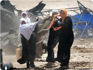 Photo of Korsan İsrail, El-Arakib köyünü 84. kez yıktı