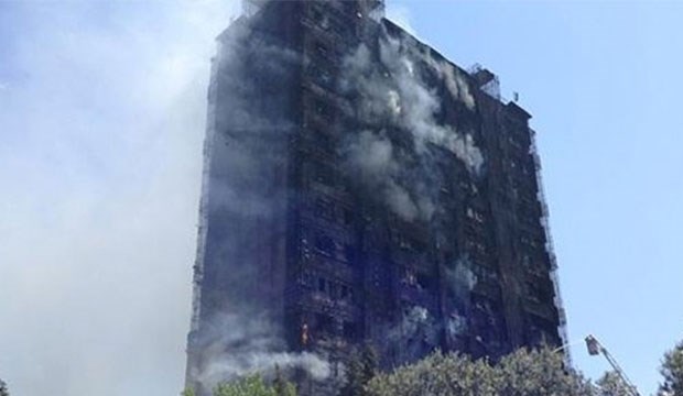 Photo of Azerbaycan’daki yangında 16 kişi hayatını kaybetti