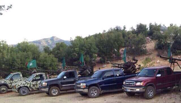 Photo of Lübnan Emel Hareketi, Hizbullah’a yardım için birliklerini hazırladı