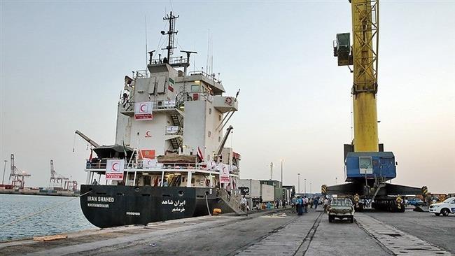 Photo of İran’ın yardım gemisi yarın Yemen karasularına girecek