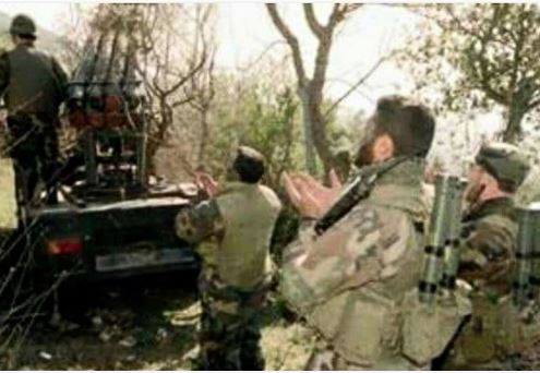 Photo of Hizbullah ve Suriye ordusu Kalemun bölgesinde teröristlere ağır darbeler vuruyor
