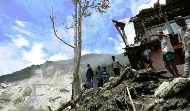 Photo of Nepal’de salgın hastalık tehlikesi baş gösterdi