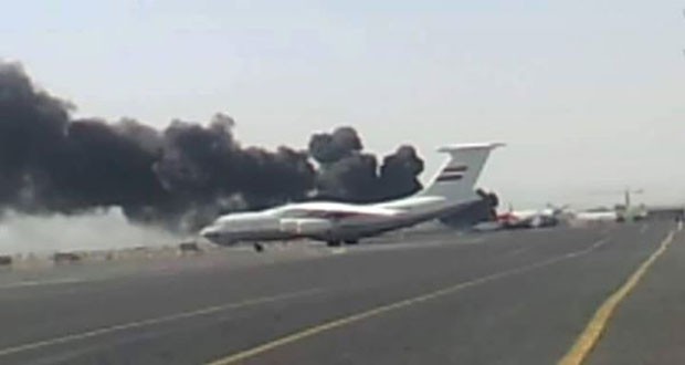 Photo of BM: Sana havalimanının bombalanması durdurulmalıdır