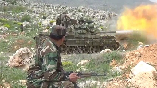 Photo of Suriye ordusu ve Hizbullah komutanları toplandı,Eriha teröristlere mezar olacak
