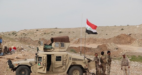 Photo of Irak halk güçleri Cubba bölgesini tekfirci teröristlerden temizledi