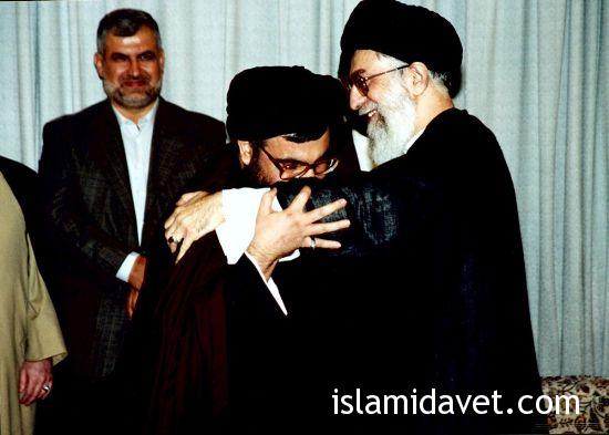 Photo of Seyyid Hasan Nasrullah’ın İmam Ali Hamaney ile ilgili konuşması…