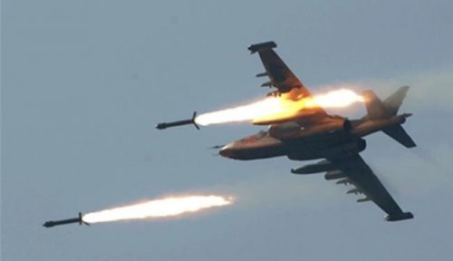 Photo of Irak Savaş Uçakları Suriye Topraklarından Irak’a Girmeye Çalışan 8 Araçlık Terörist Konvoyunu İmha Etmesi Sonucu 19 Terörist Öldü, Onlarca Terörist’te Yaralandı